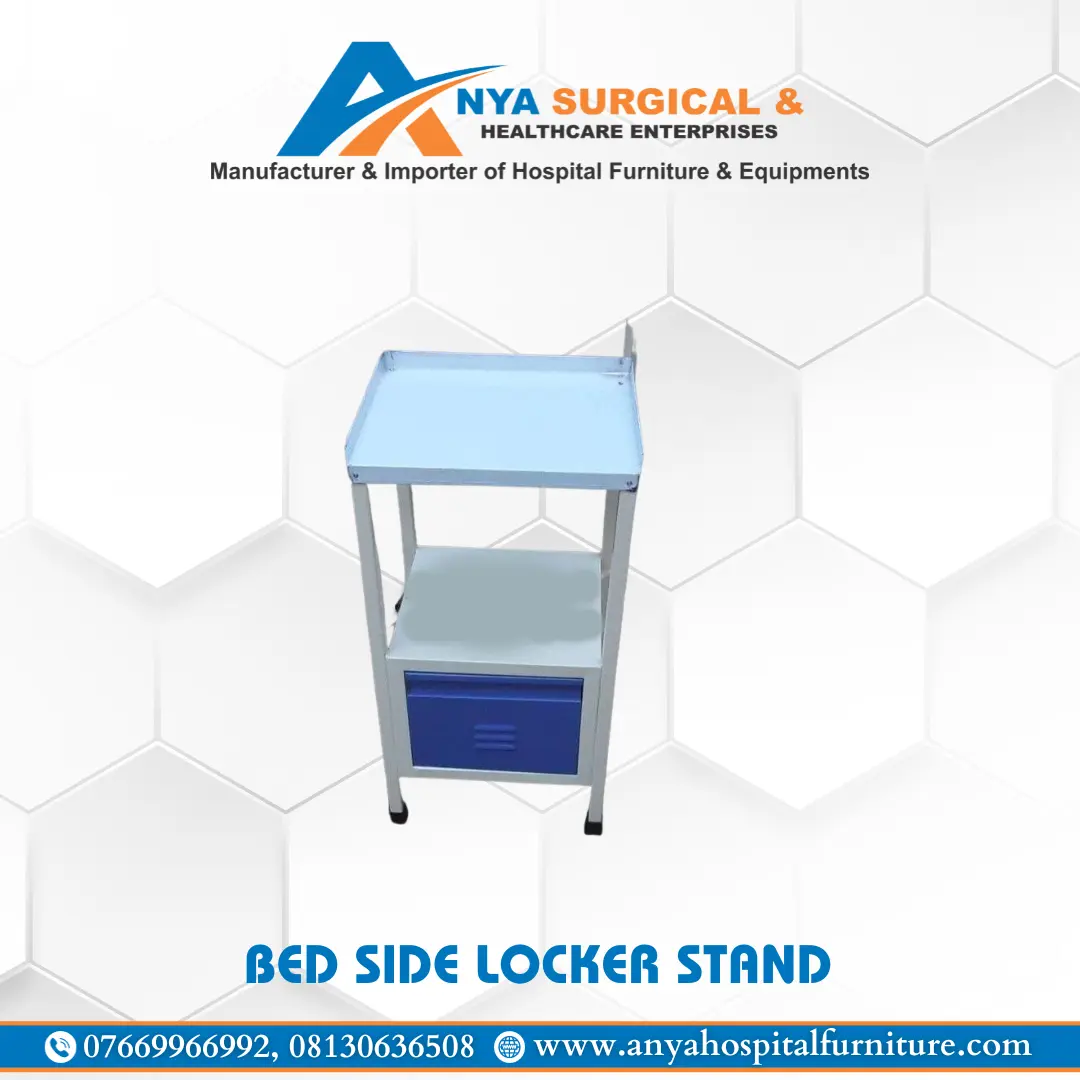 bed side locker stand