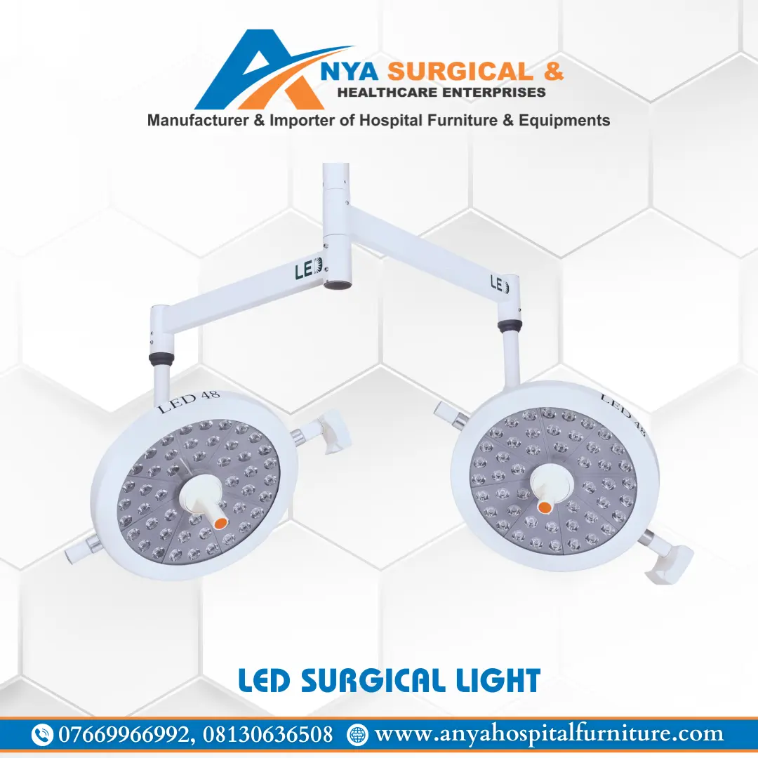 LED Surgical Light