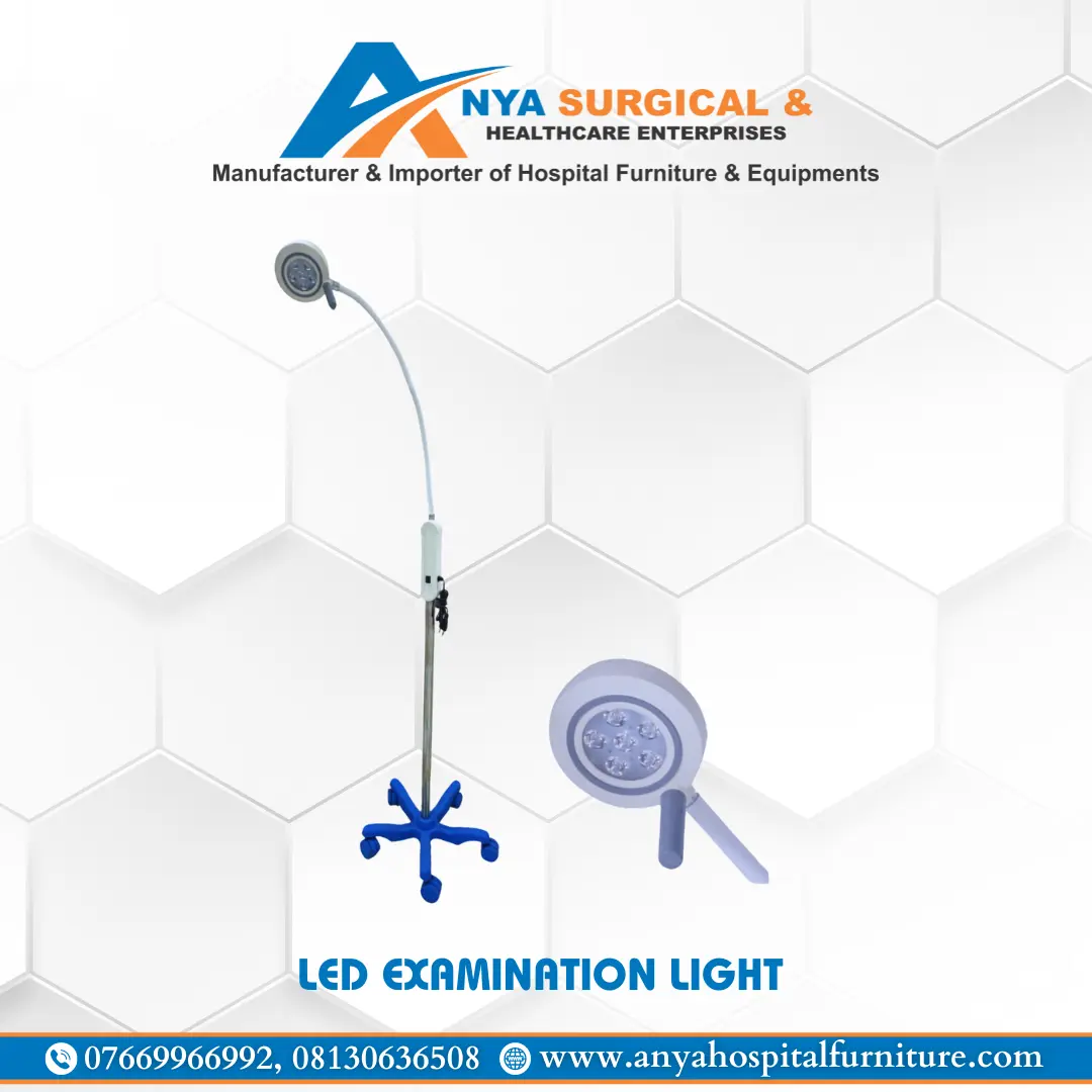 LED Examination Light