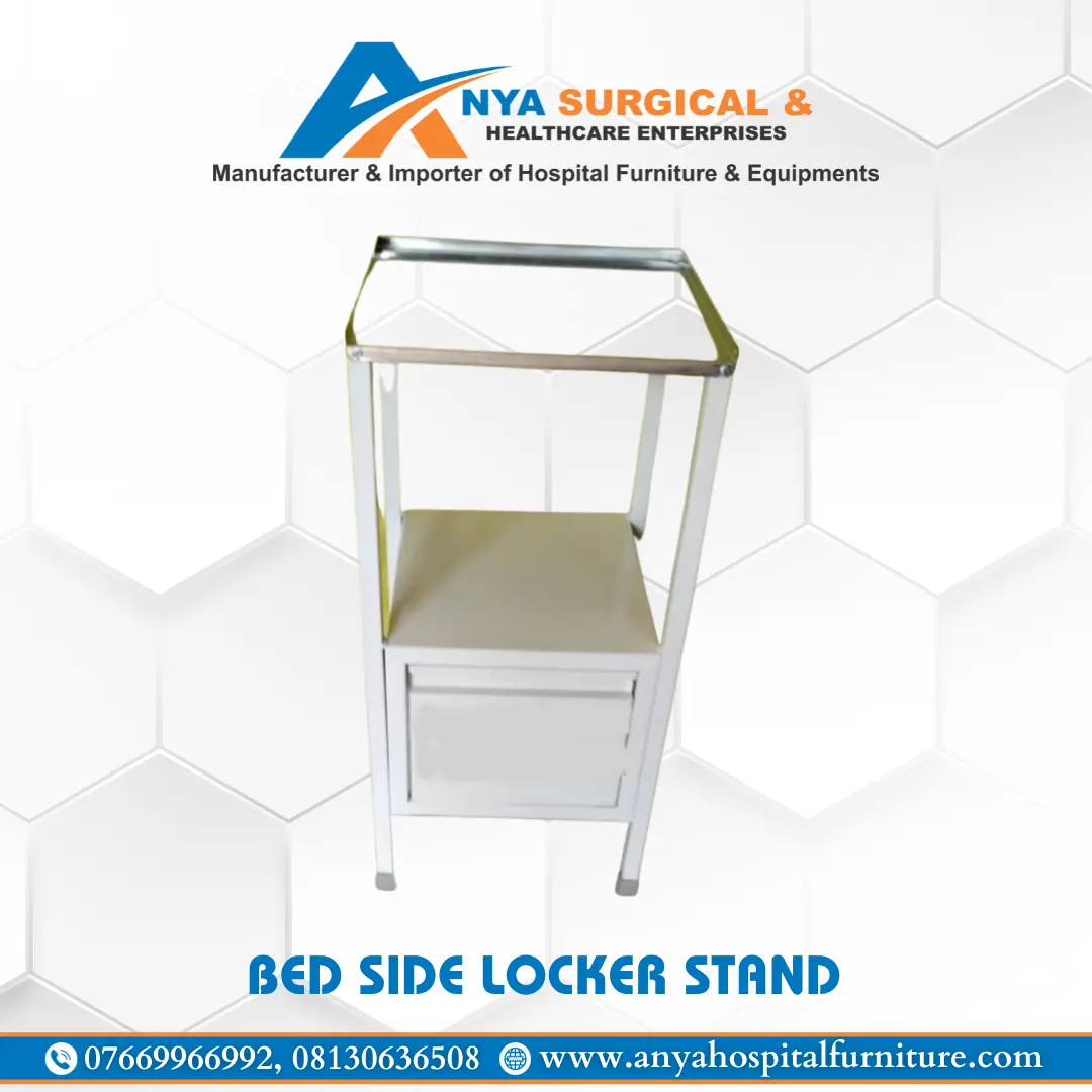 bed side locker stand