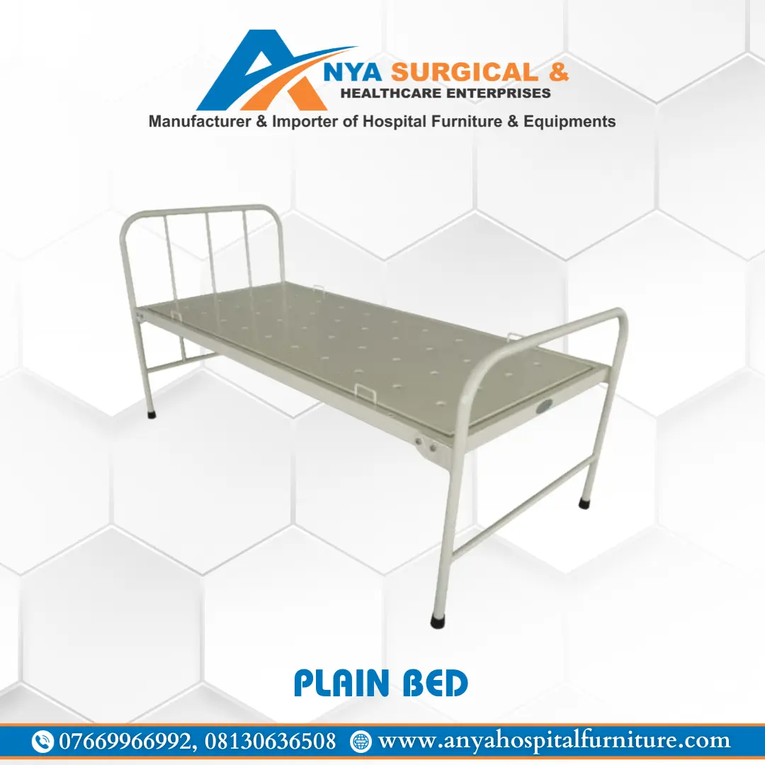 Plain Bed