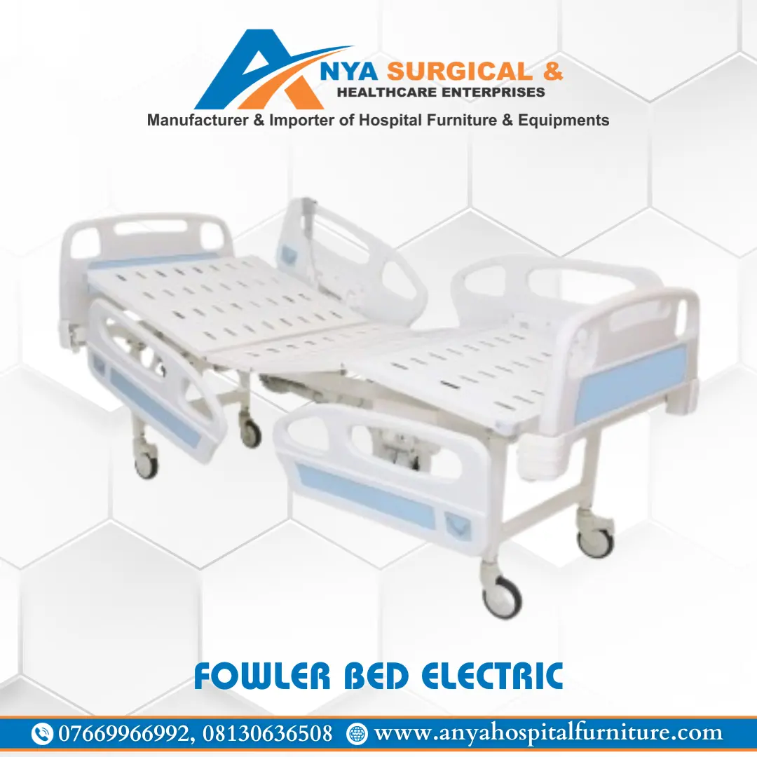 Fowler Bed Electric