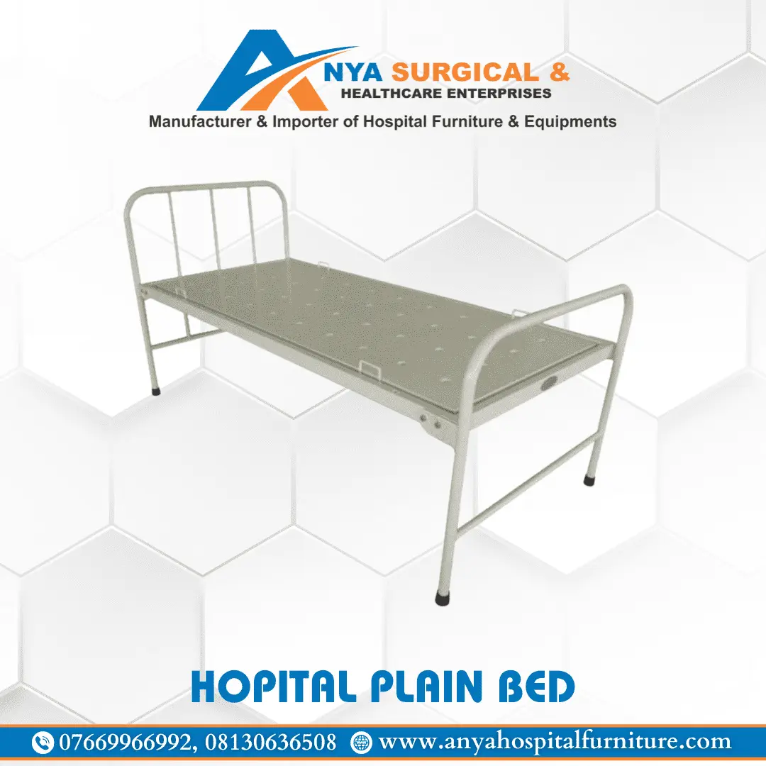 Plain Bed