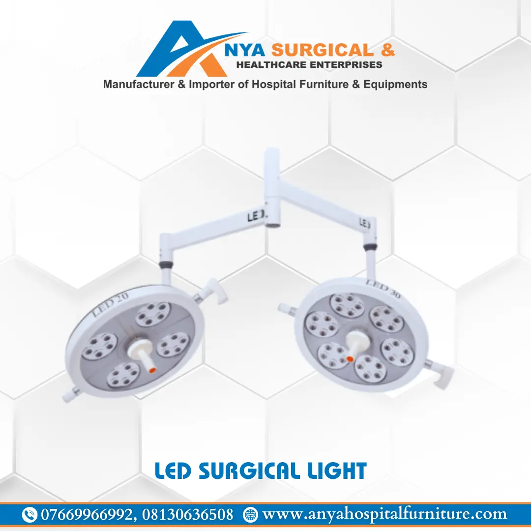 LED Surgical Lights
