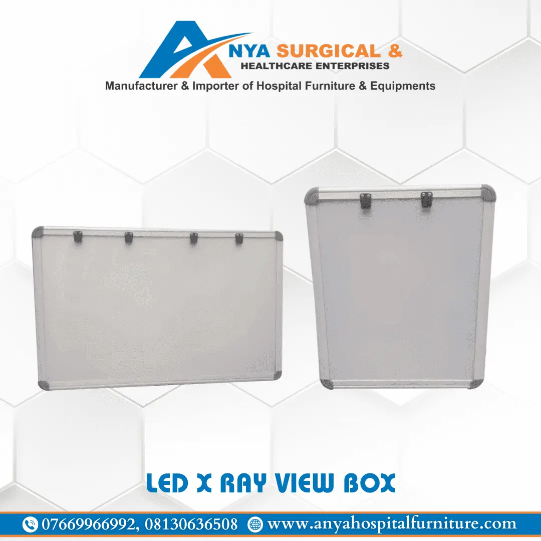 LED X-Ray View Box