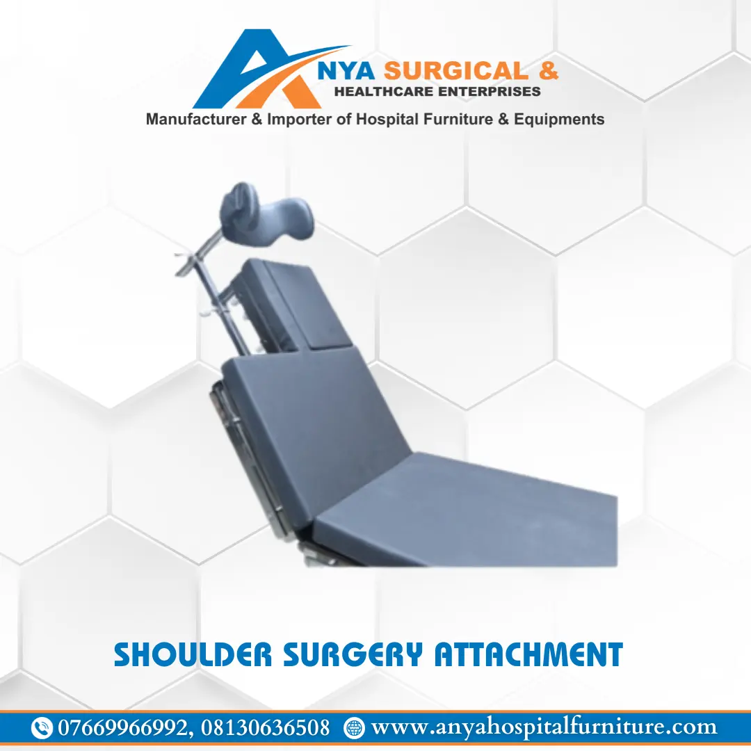 Shoulder Surgery Attachment