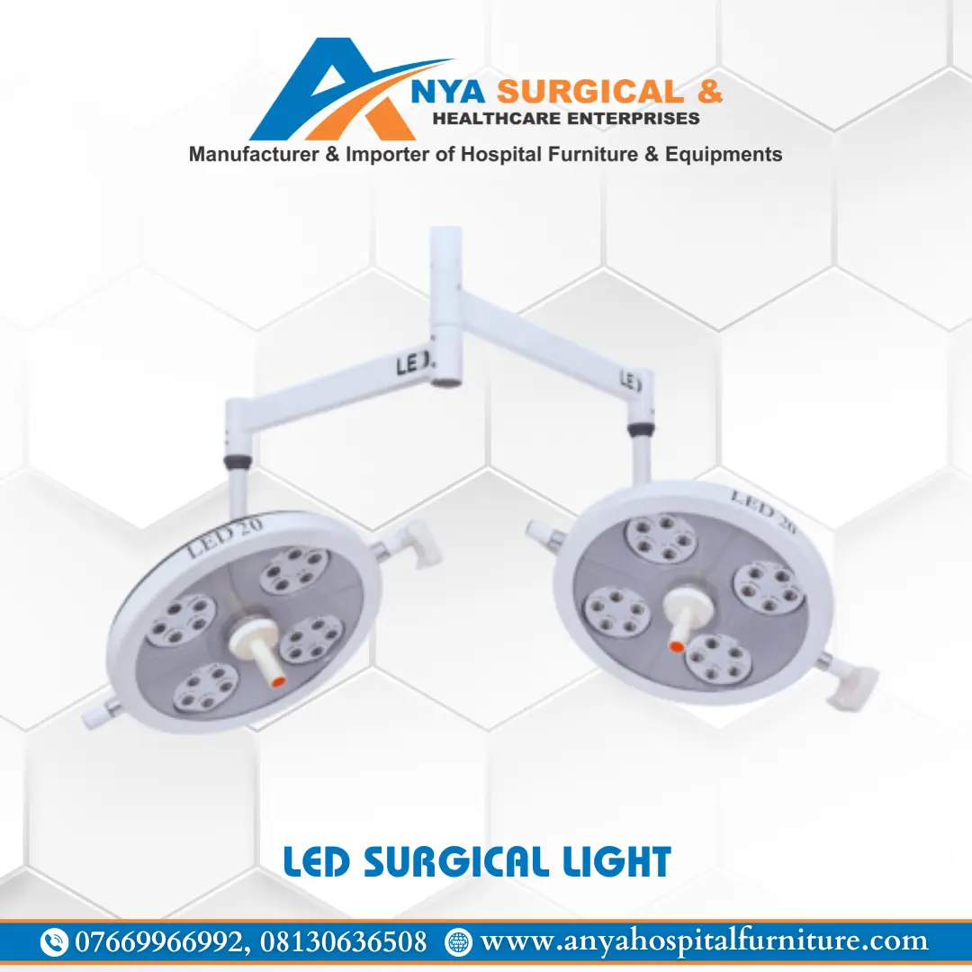LED Surgical Light