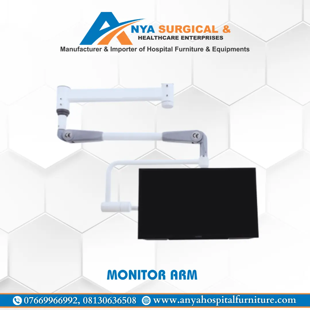 Monitor Arm