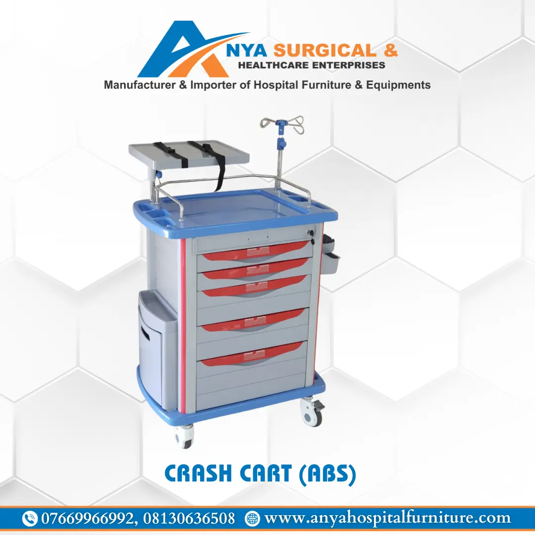 CRASH CART (ABS)