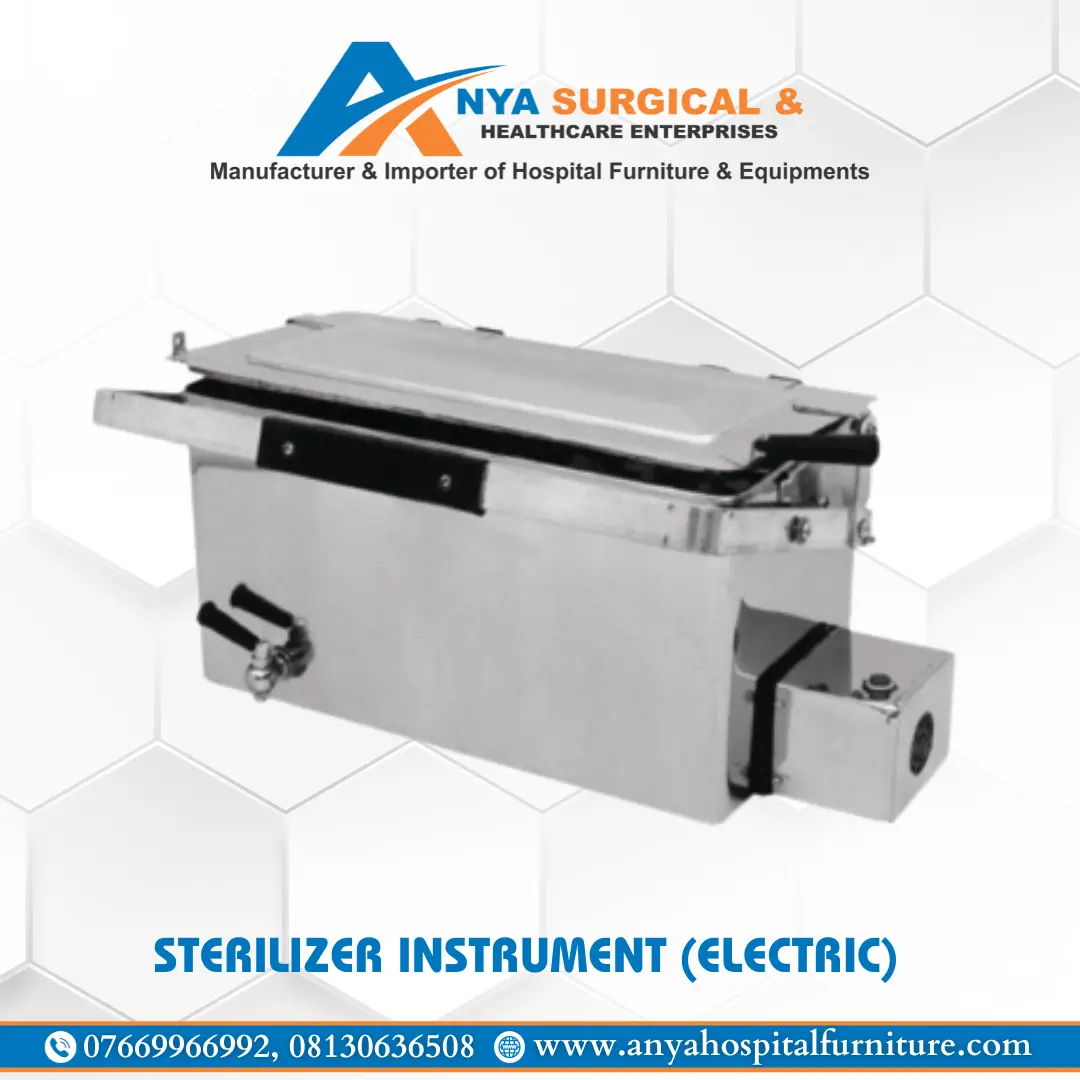 Sterilizer Instrument (Electric)