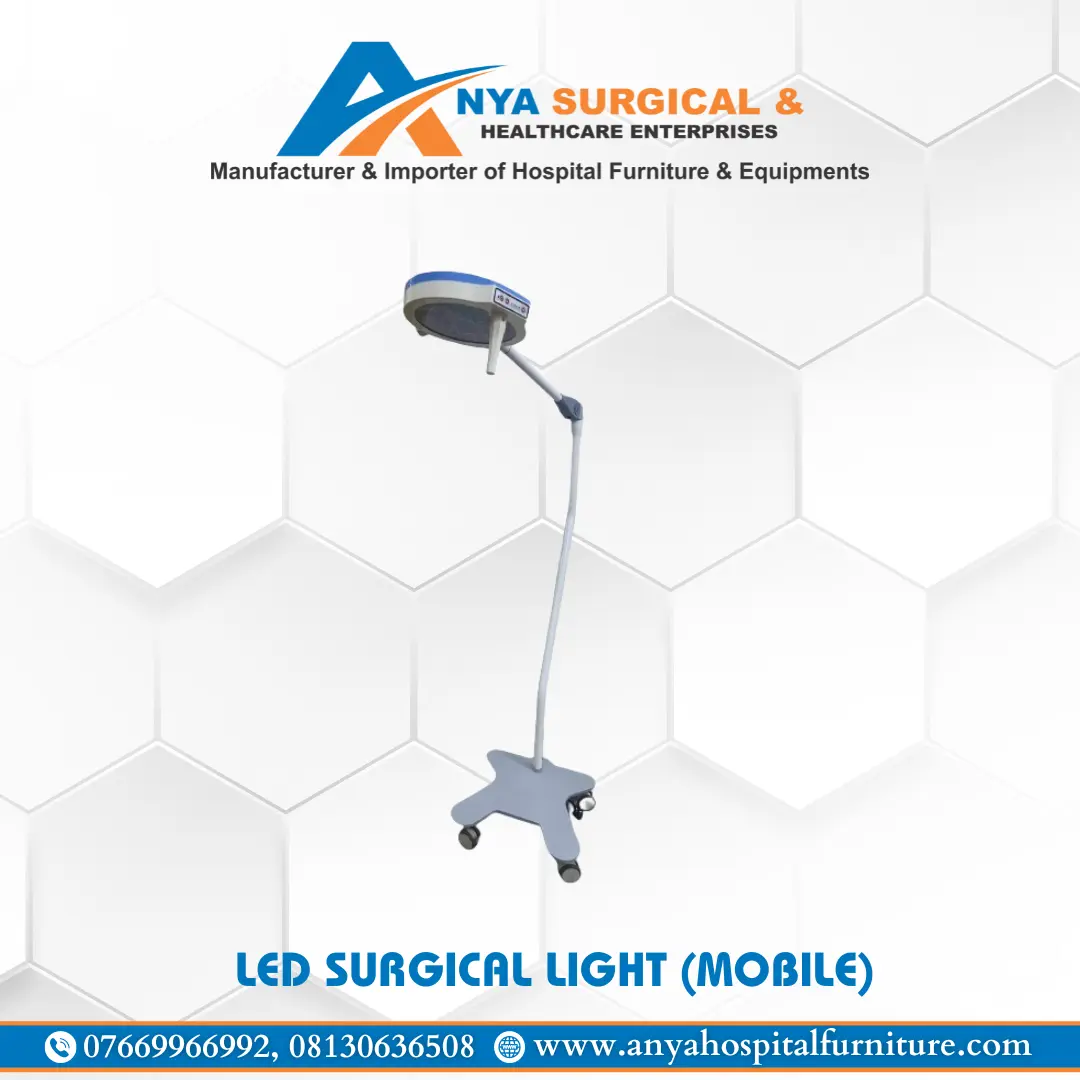 LED Surgical Light (Mobile)