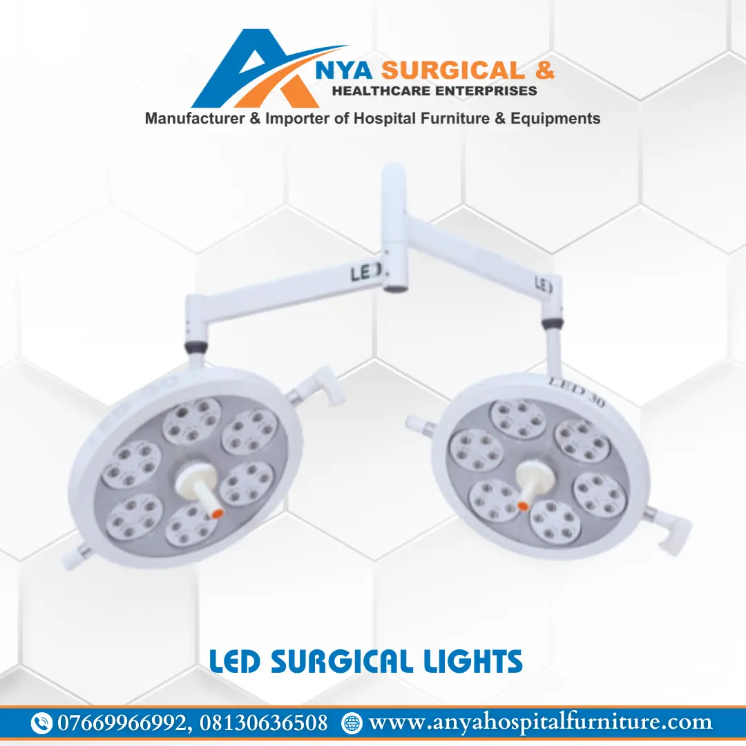 LED Surgical Lights
