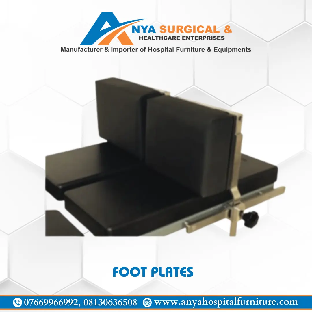 Foot Plates