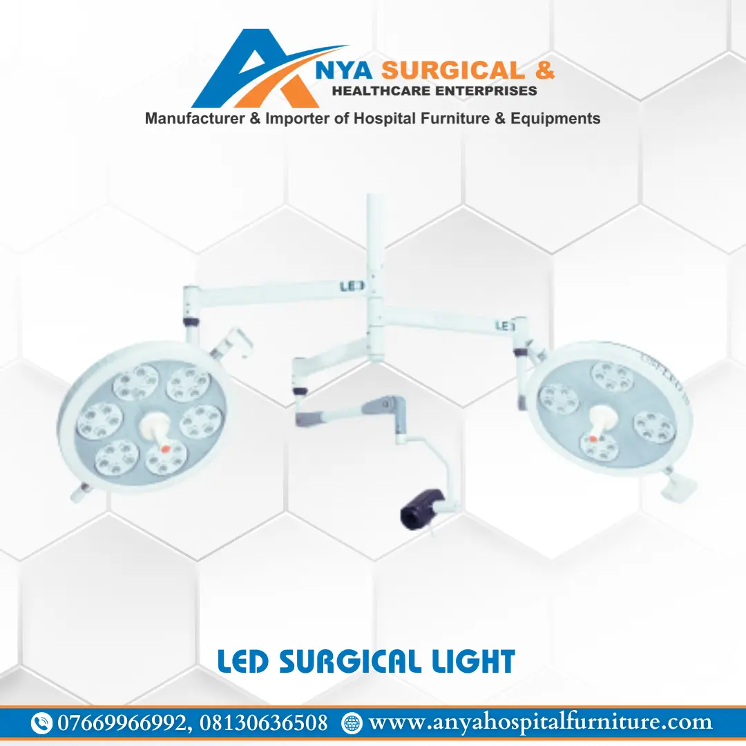 LED Surgical Light