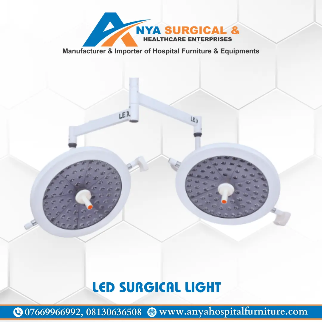 LED Surgical Light