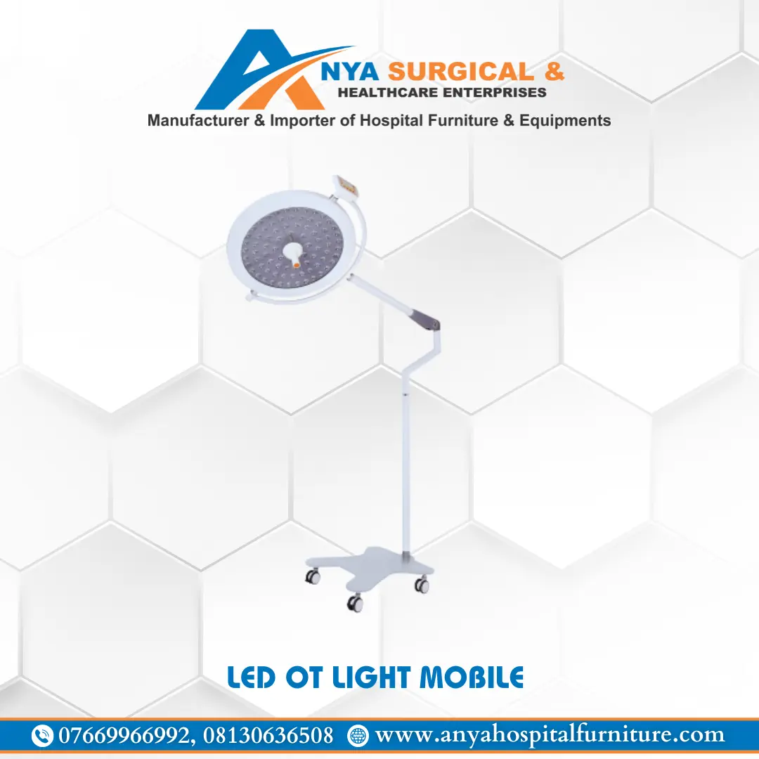 LED OT Light Mobile