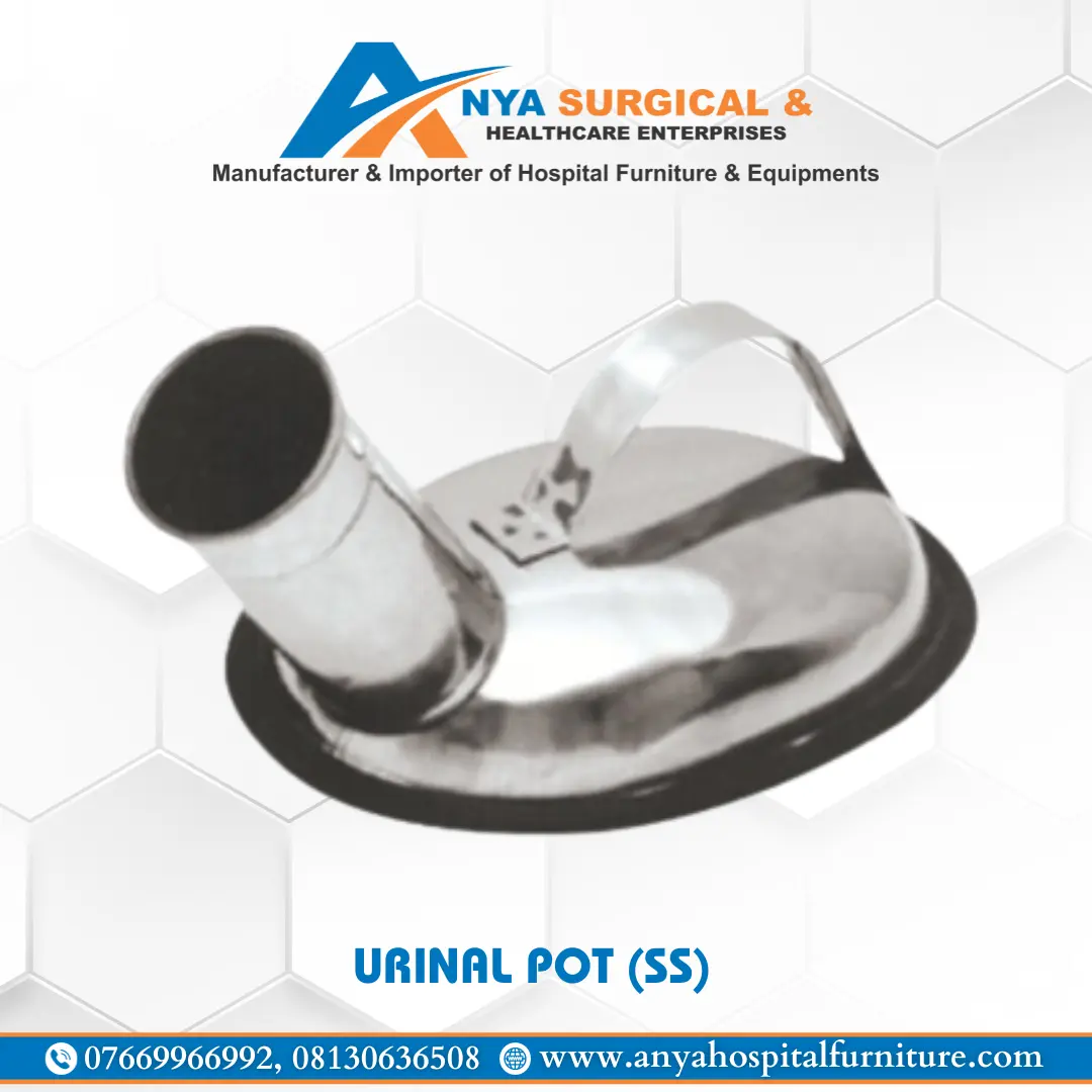 URINAL POT (SS)