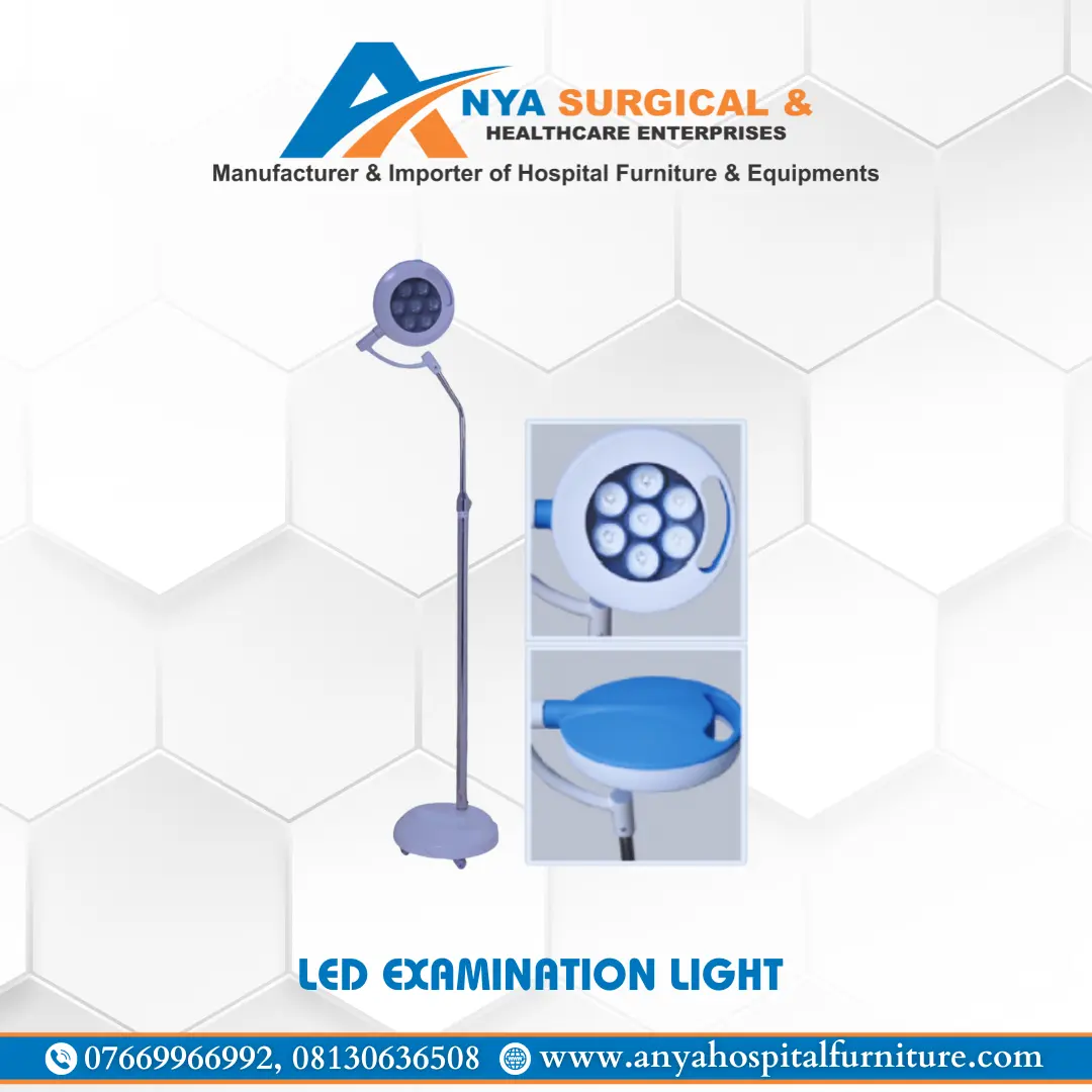 LED Examination Light