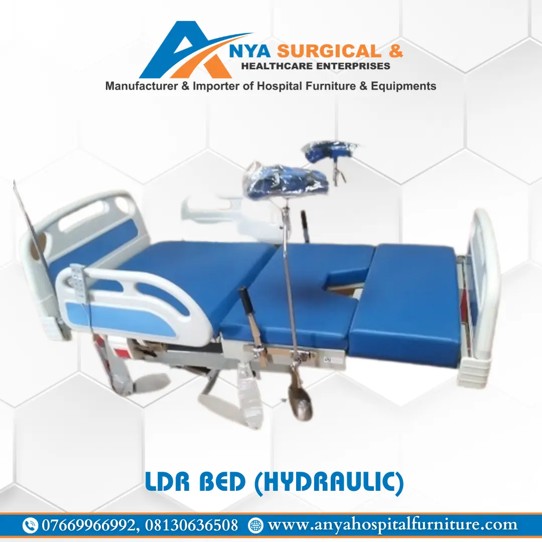 LDR BED (Hydraulic)