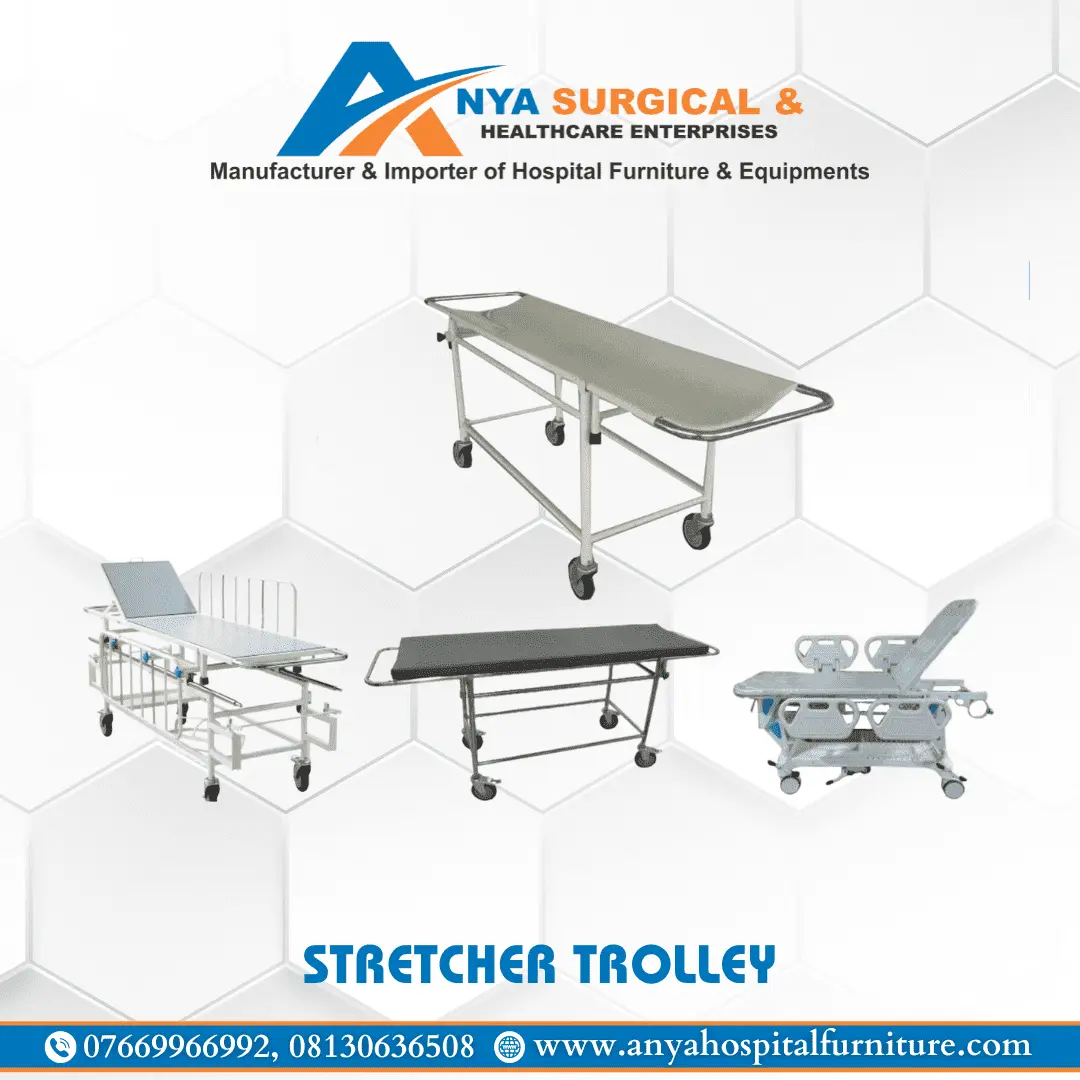 Stretcher Trolley