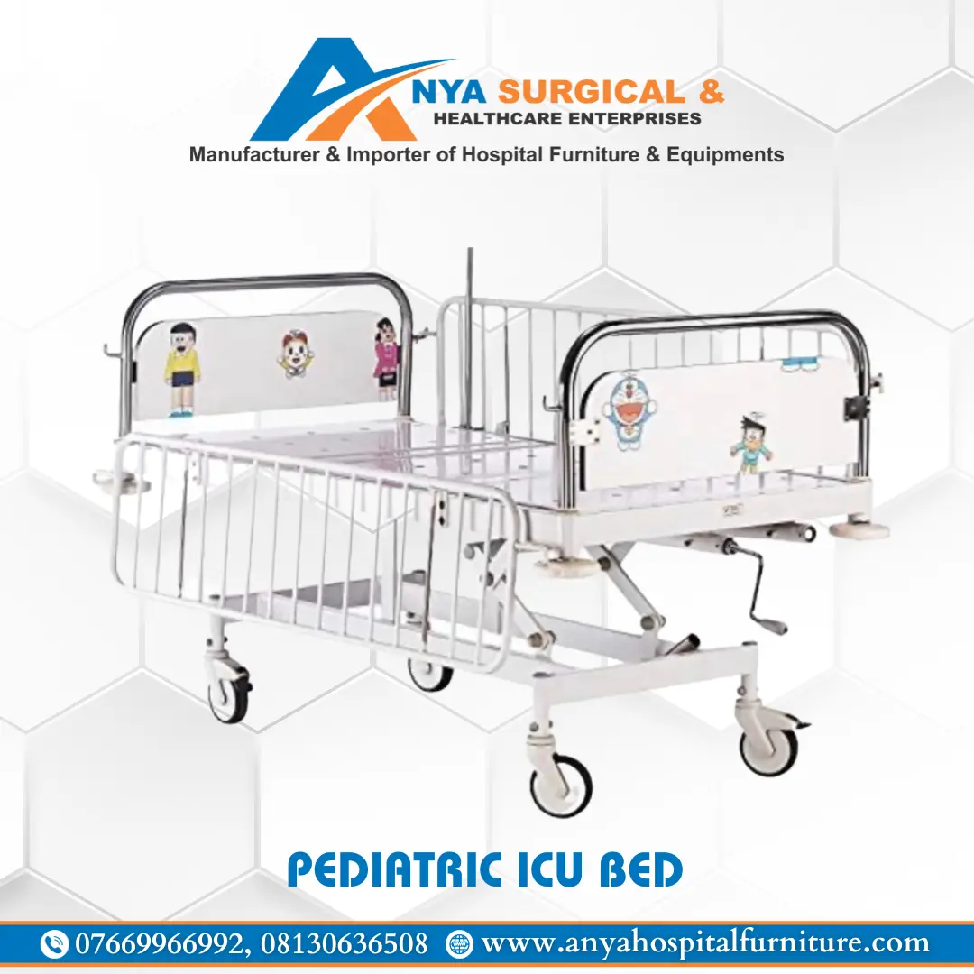 Pediatric ICU Bed