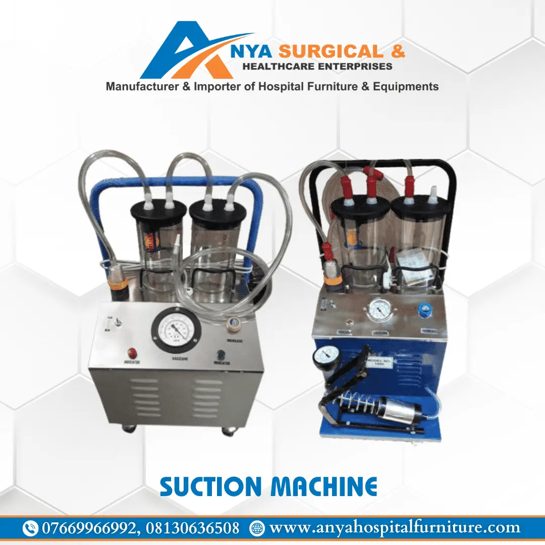 Suction Machine