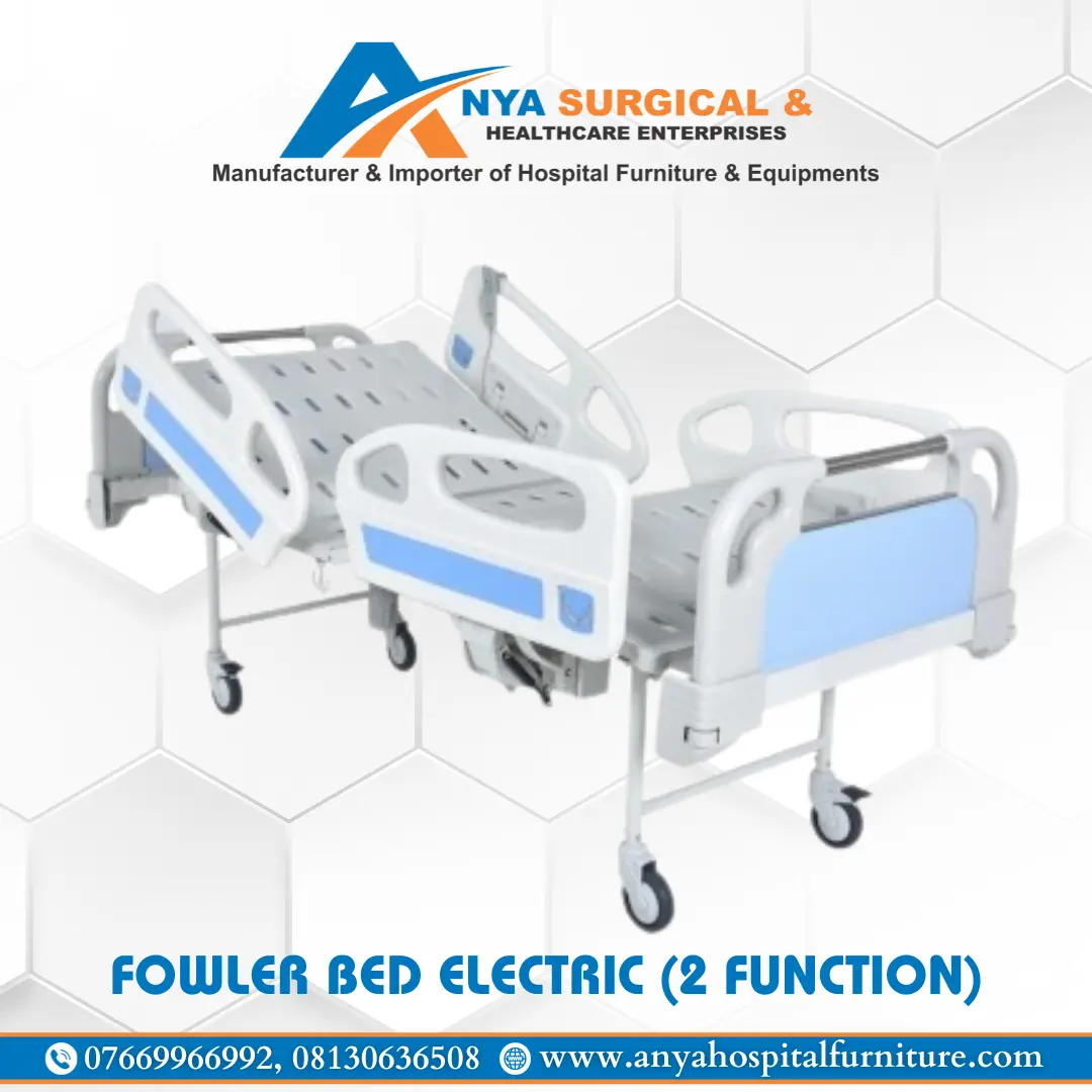 Fowler Bed Electric (2 Function)