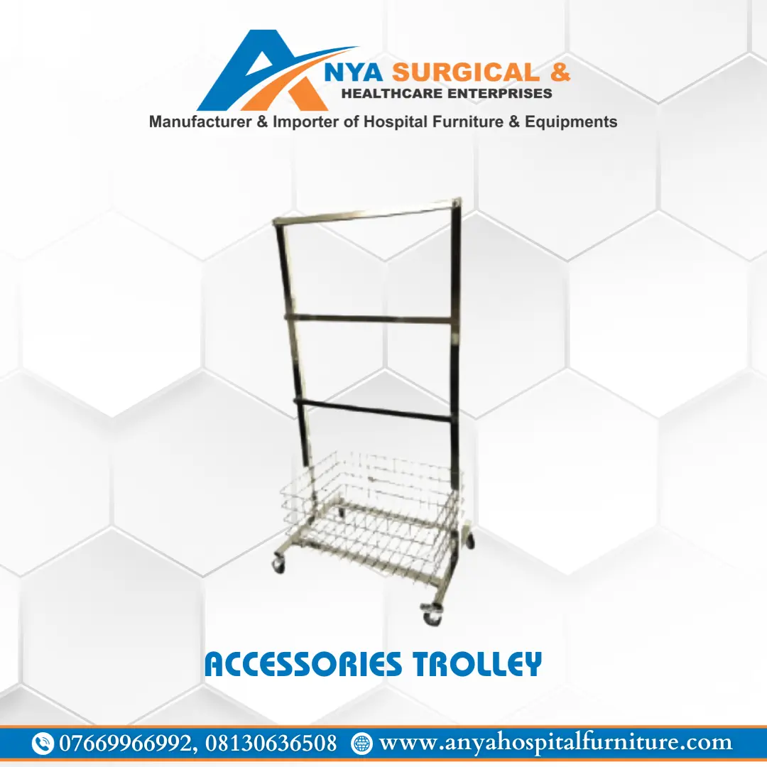 Accessories Trolley