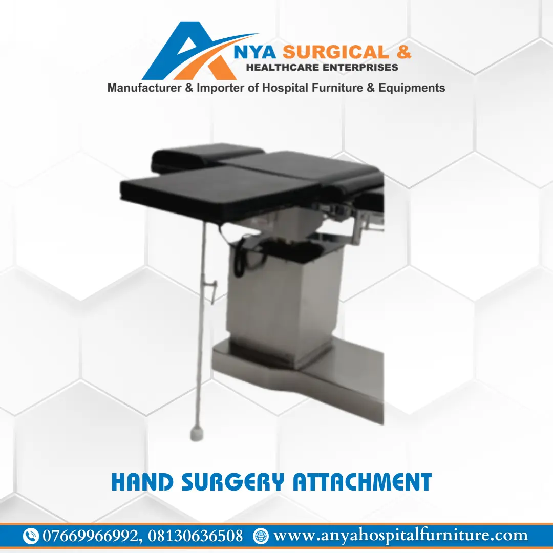 Hand Surgery Attachment