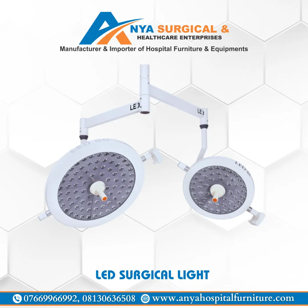 LED Surgical Light