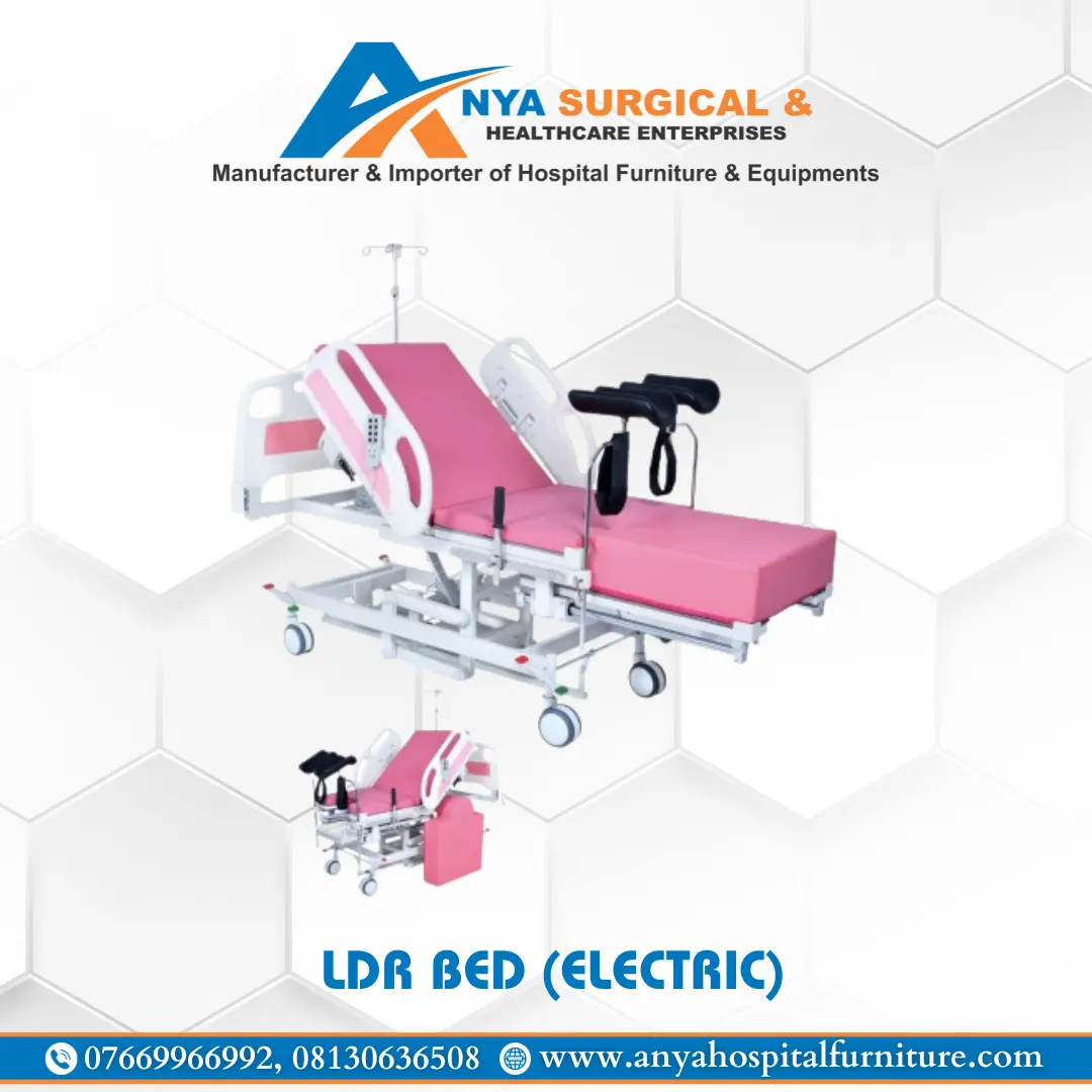 LDR BED (Electric)