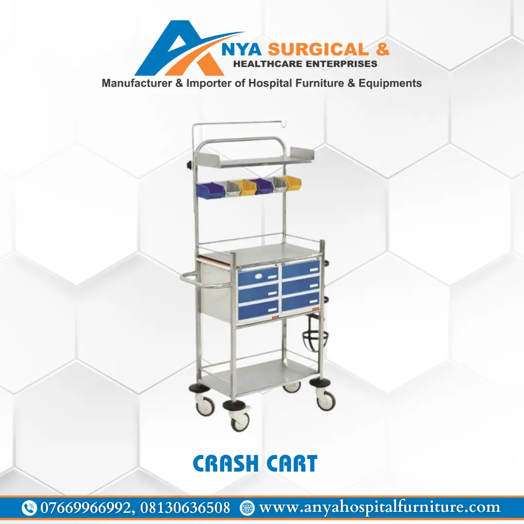 CRASH CART