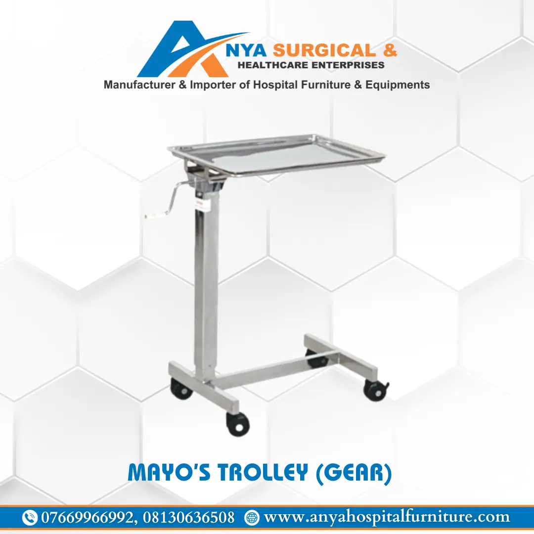Mayo’s Trolley (Gear)