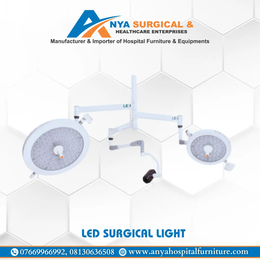 LED Surgical Light