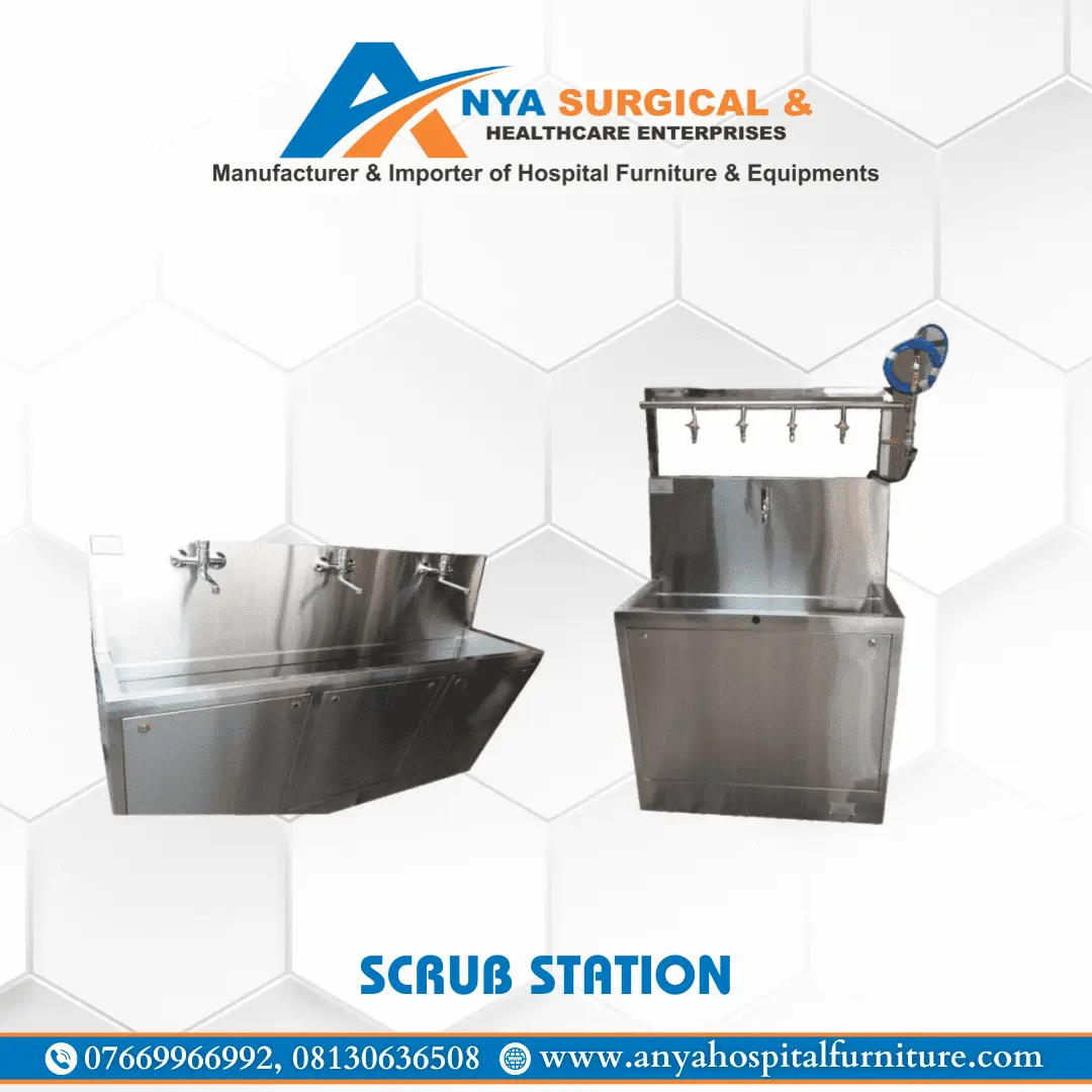 Scrub Station