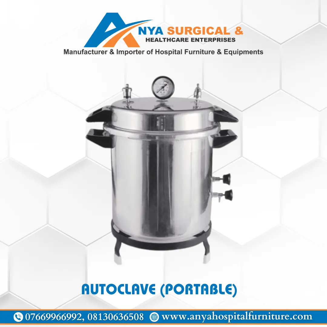AUTOCLAVE (Portable)