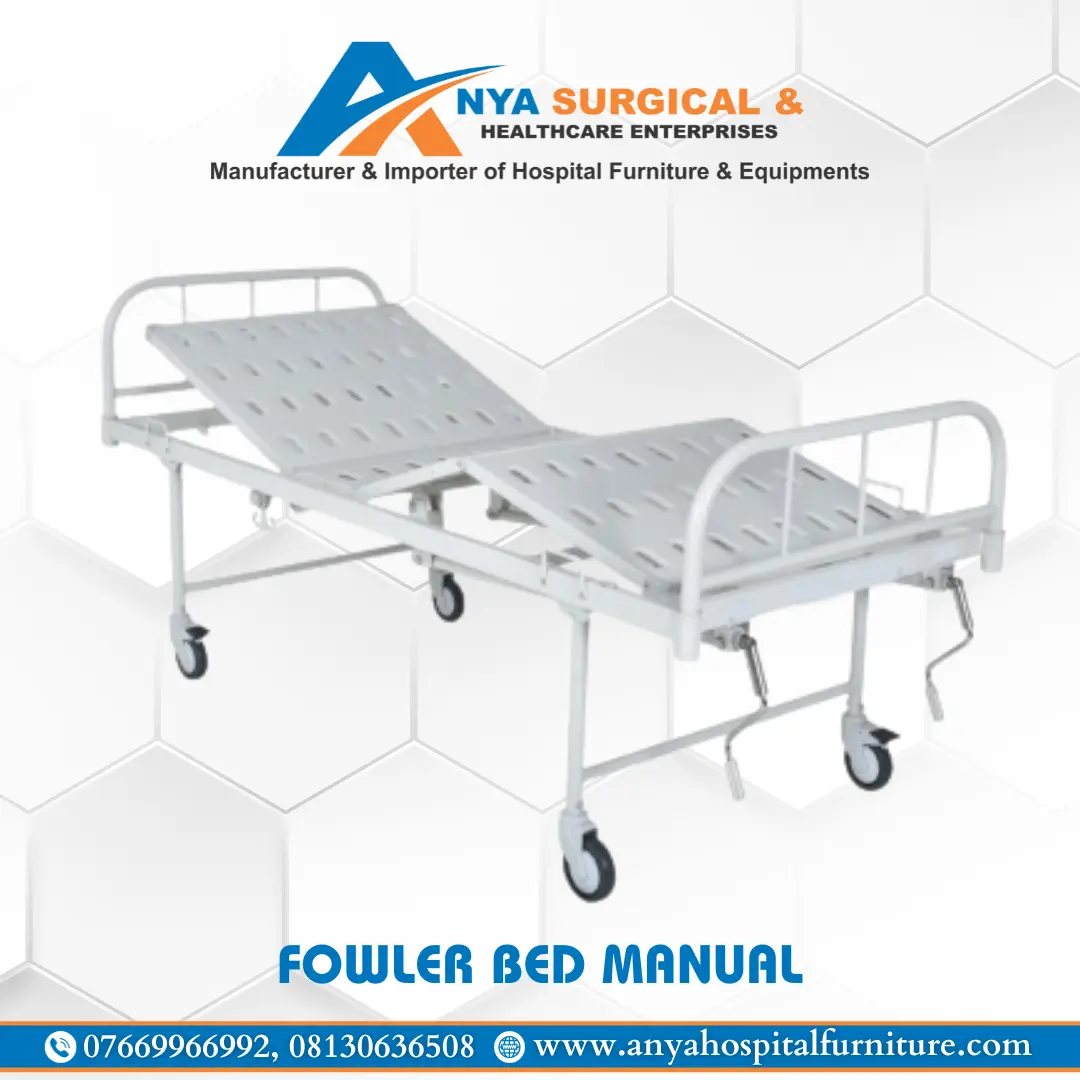 Fowler Bed Manual