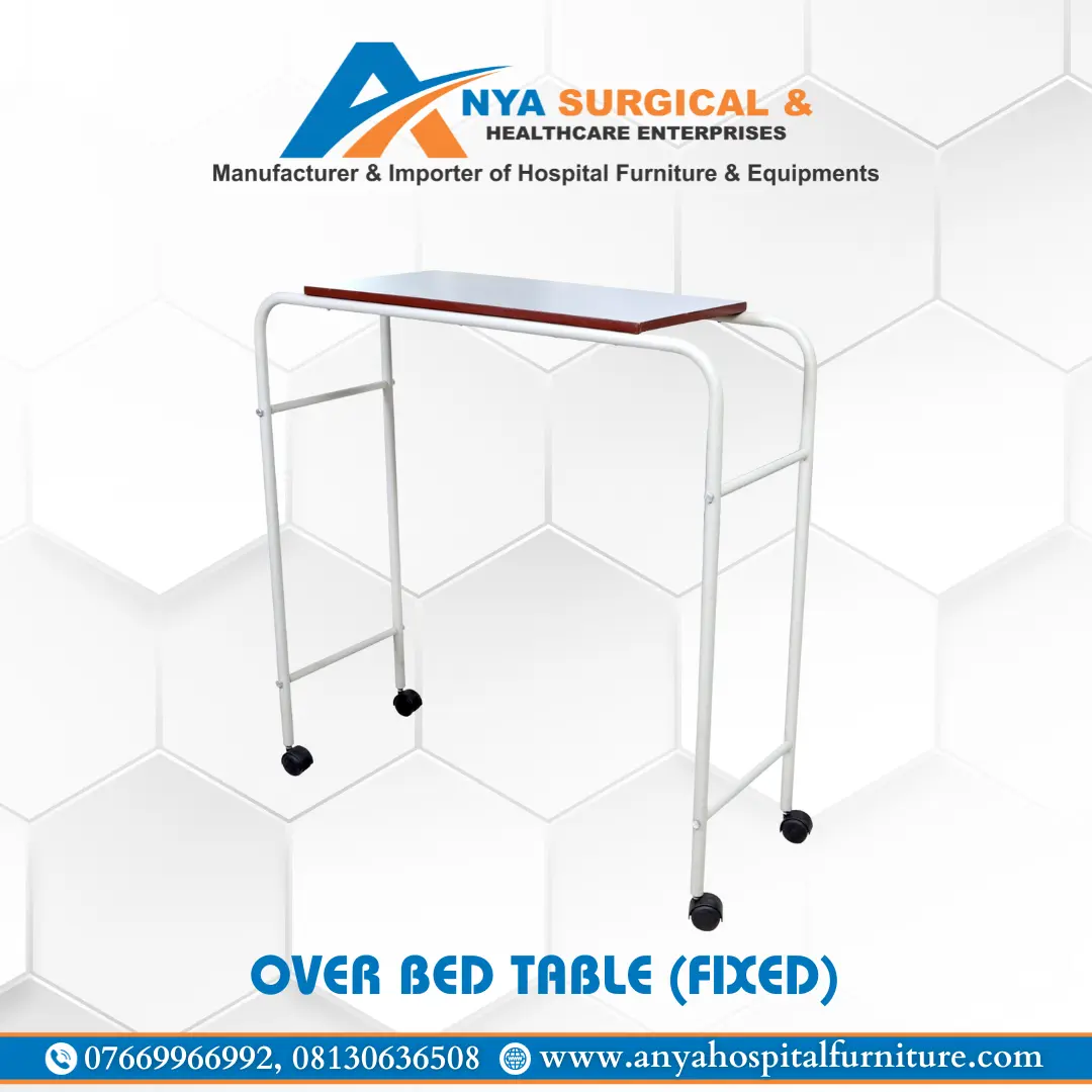 over bed table (fixed)
