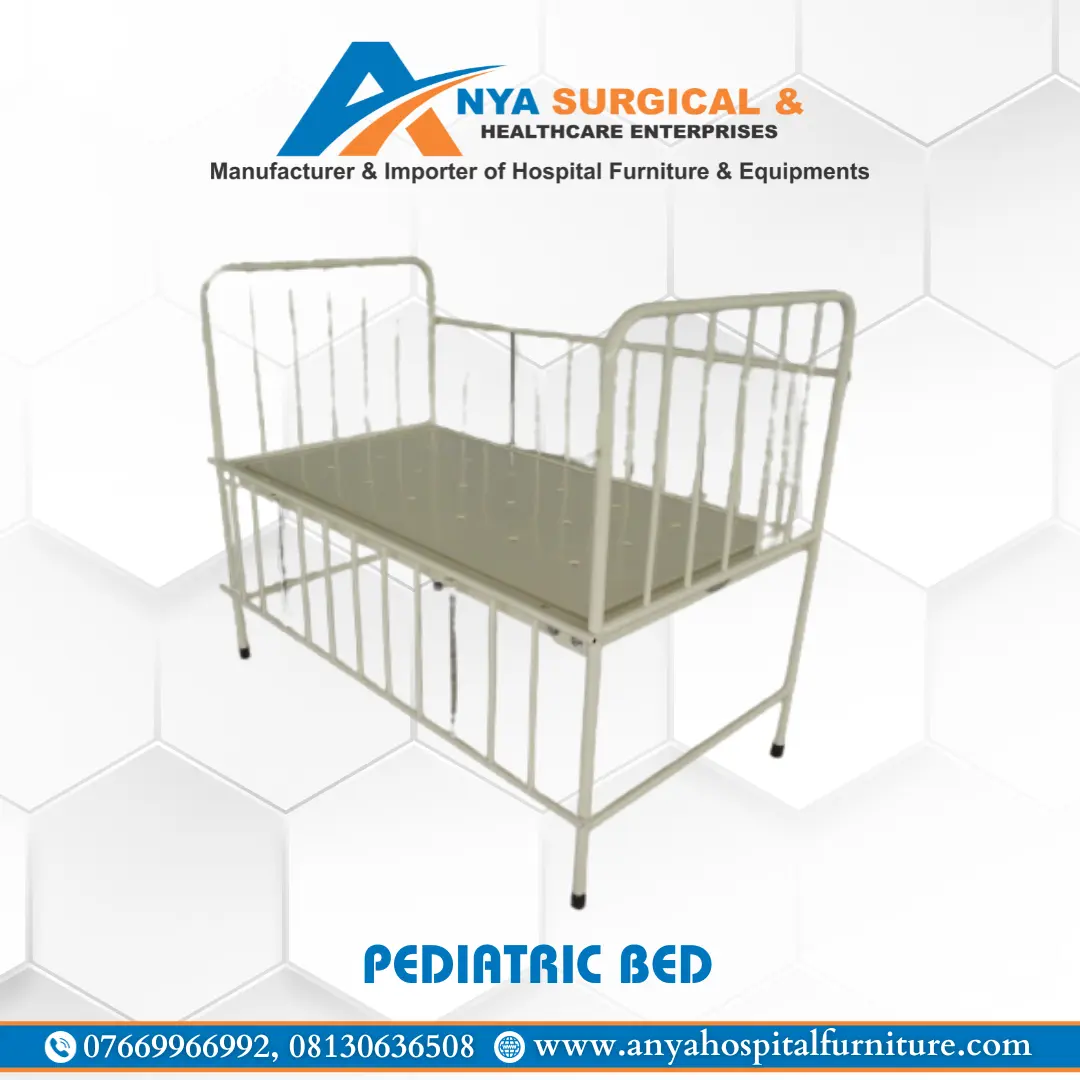 Pediatric ICU Bed